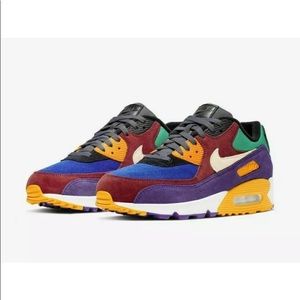 Nike Air Max 90 QS 'Viotech' CD0917-600 Womens 7